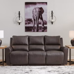 Boxmere Power Reclining Sofa and Loveseat