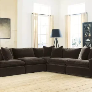 Maxton Heights Bittersweet Modular Sectional