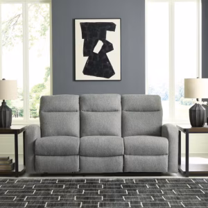 Moreau Place Manual Reclining Sofa and Loveseat