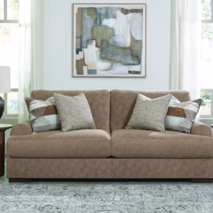 Nolenburg Sofa, Loveseat, Oversized Chair, and Ottoman