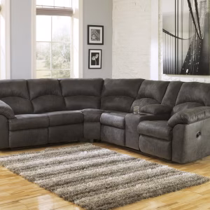 Tambo 2-Piece Manual Reclining Sectional