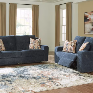 Danum Sofa and Loveseat